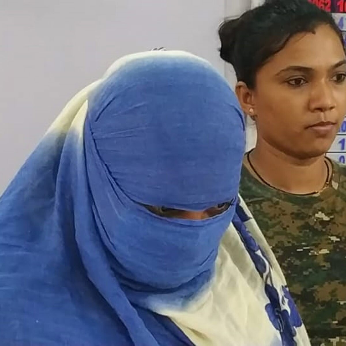 Woman and Lover arrested for killing her husband 