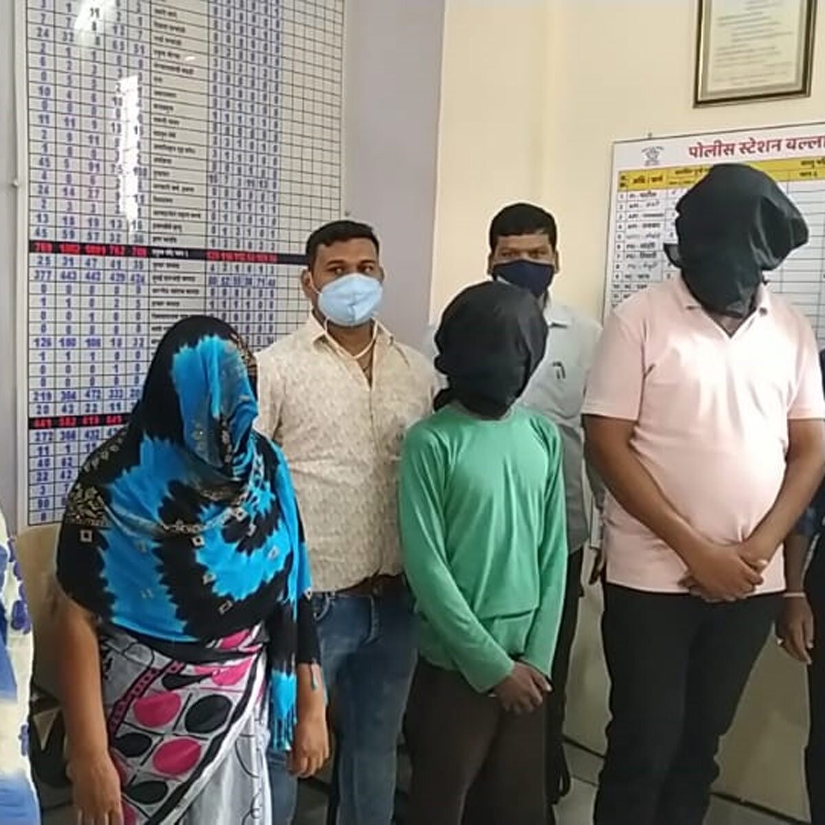 Woman and Lover arrested for killing her husband 