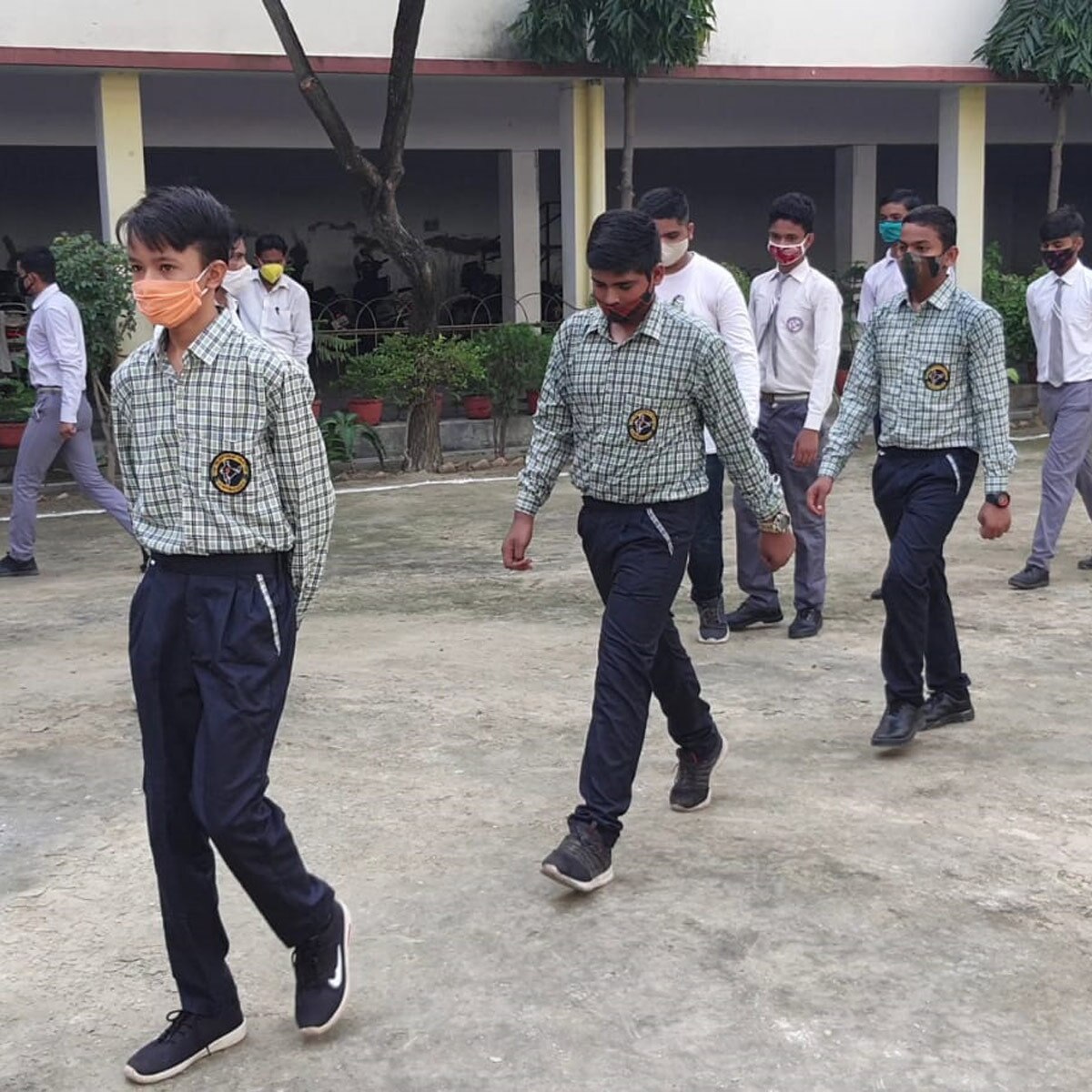 चंदौली का एक स्कूल (Photo: aajtak.in)