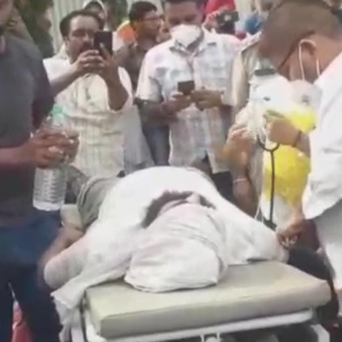 youth remained on mobile tower for 135 days