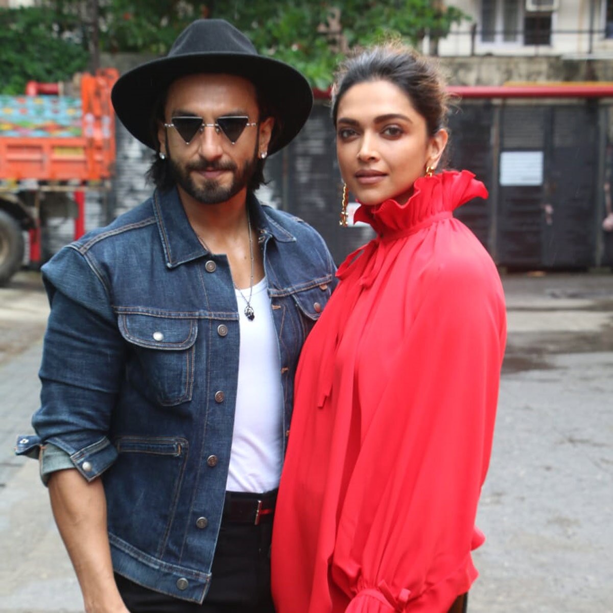 दीपिका पादुकोण और रणवीर सिंह