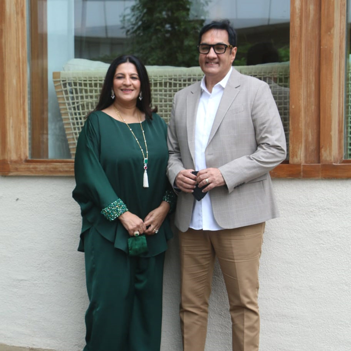 रणवीर सिंह के पेरेंट्स 