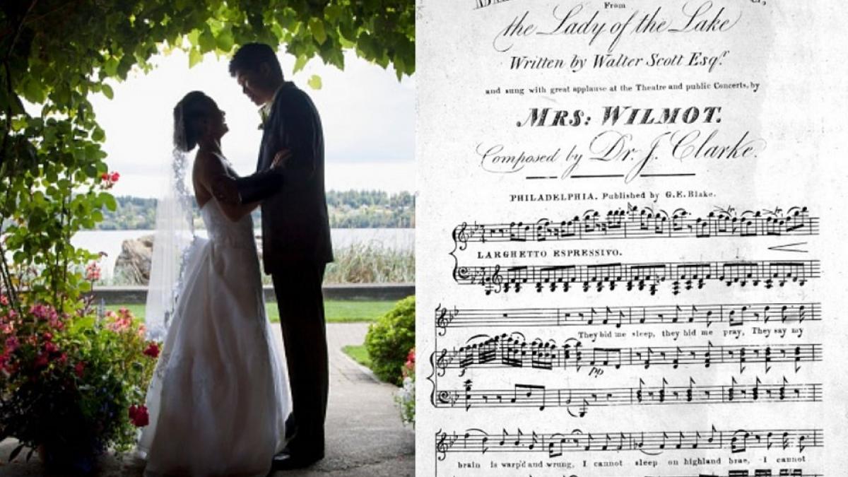 146 साल बाद मिला मैरिज सर्टिफिकेट