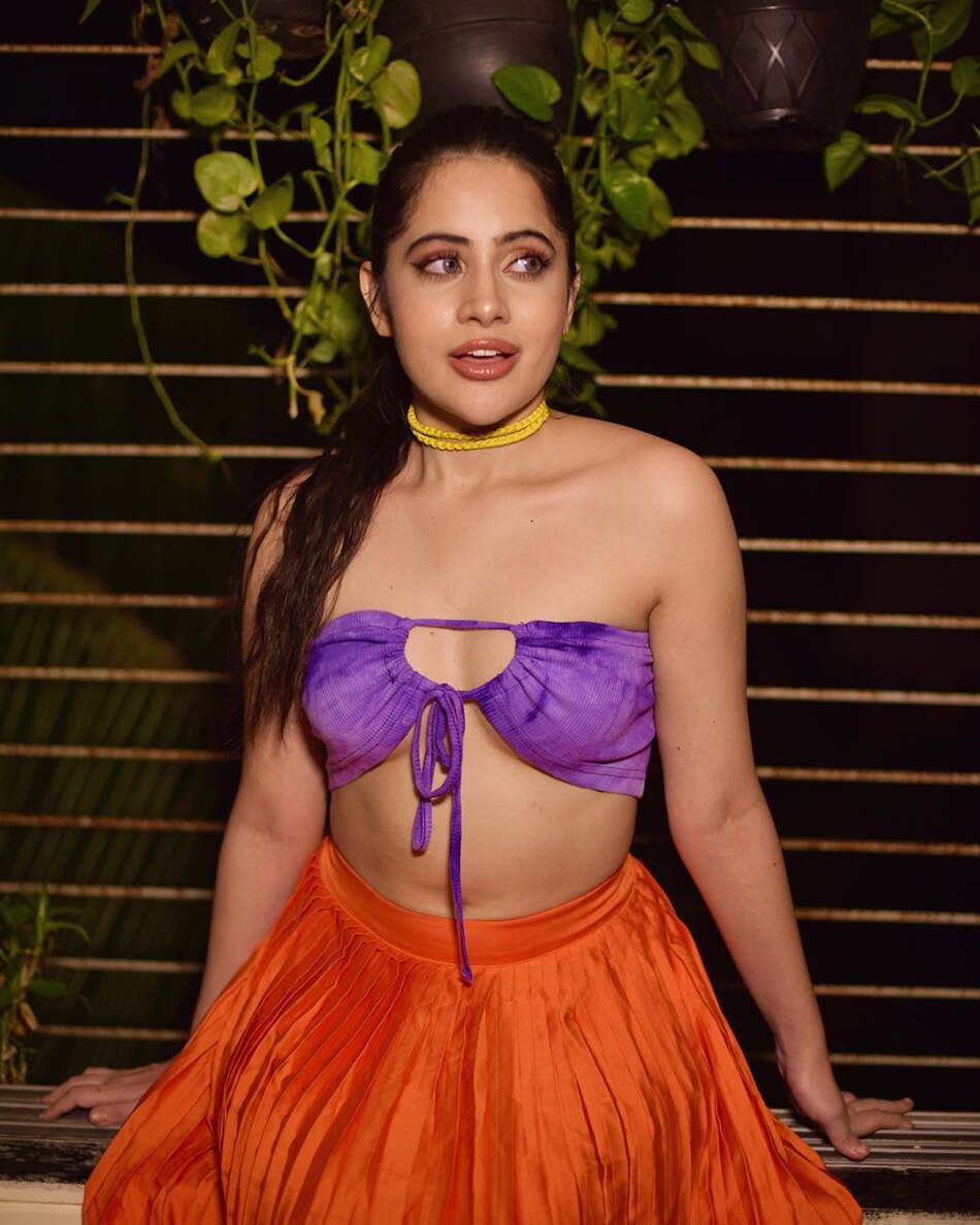 उर्फी जावेद