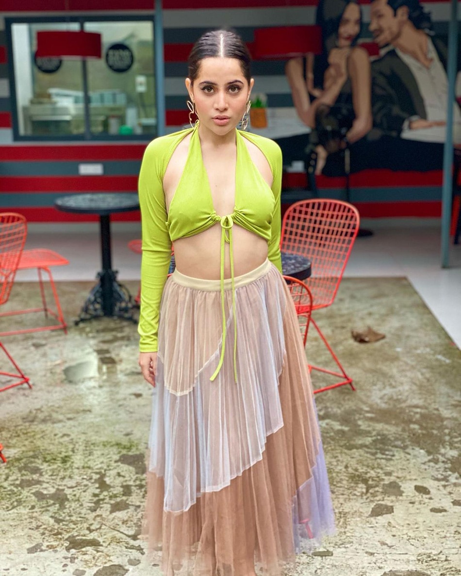 उर्फी जावेद