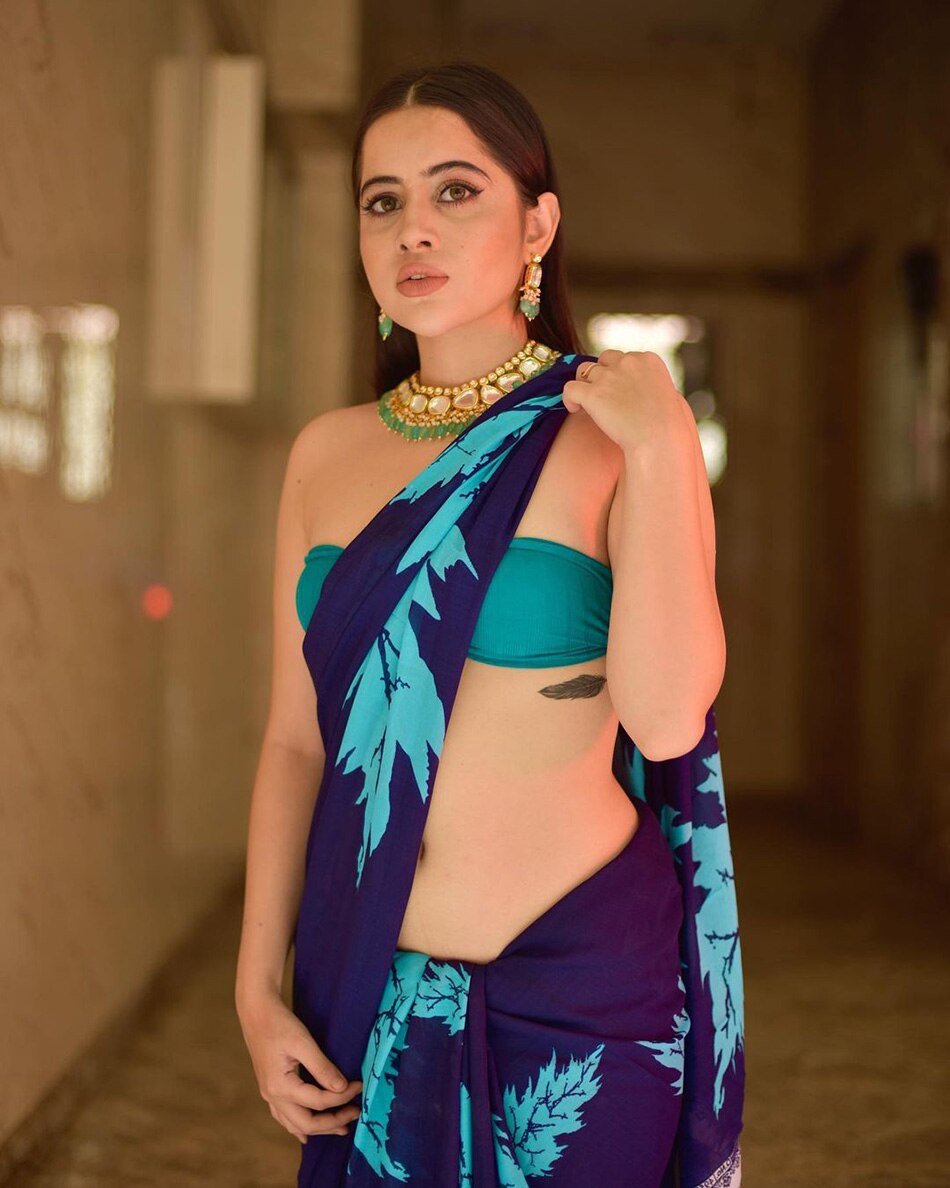 उर्फी जावेद