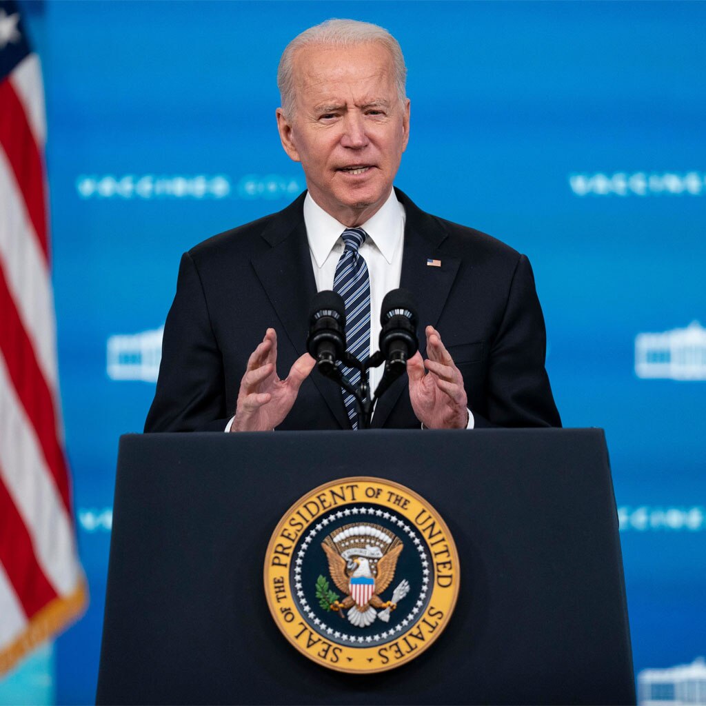 जो बाइडेन