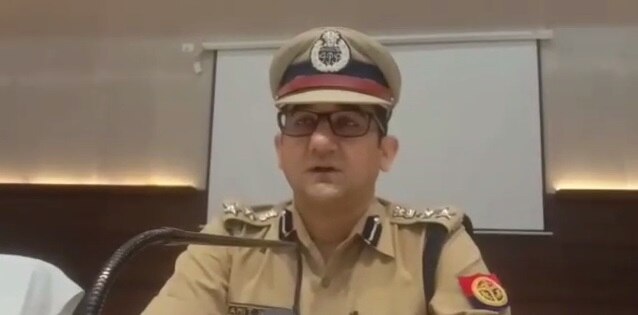 पुलिस अफसर
