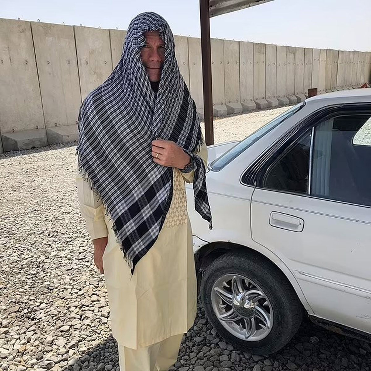 Afghanistan crisis Kabul 