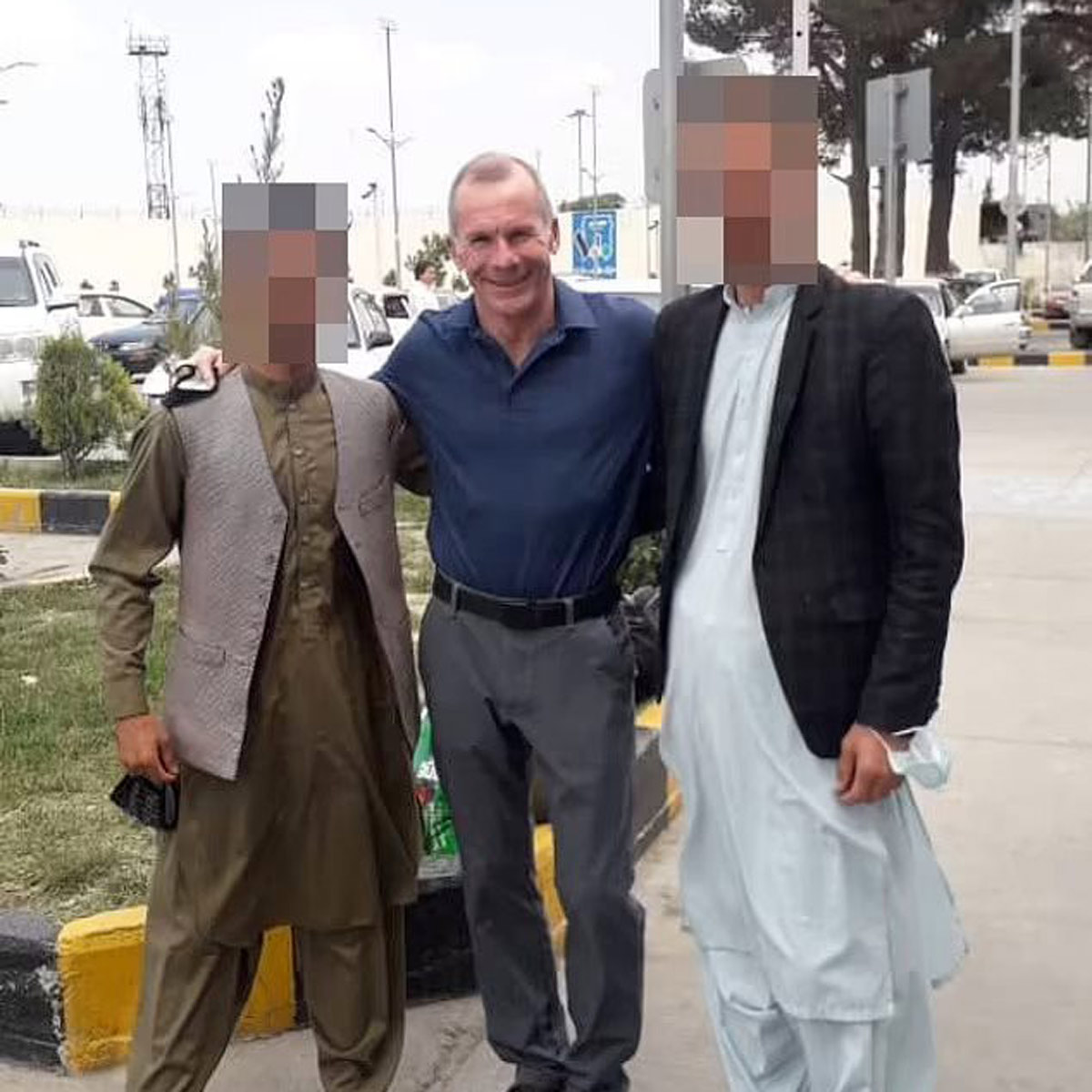 Afghanistan crisis Kabul 