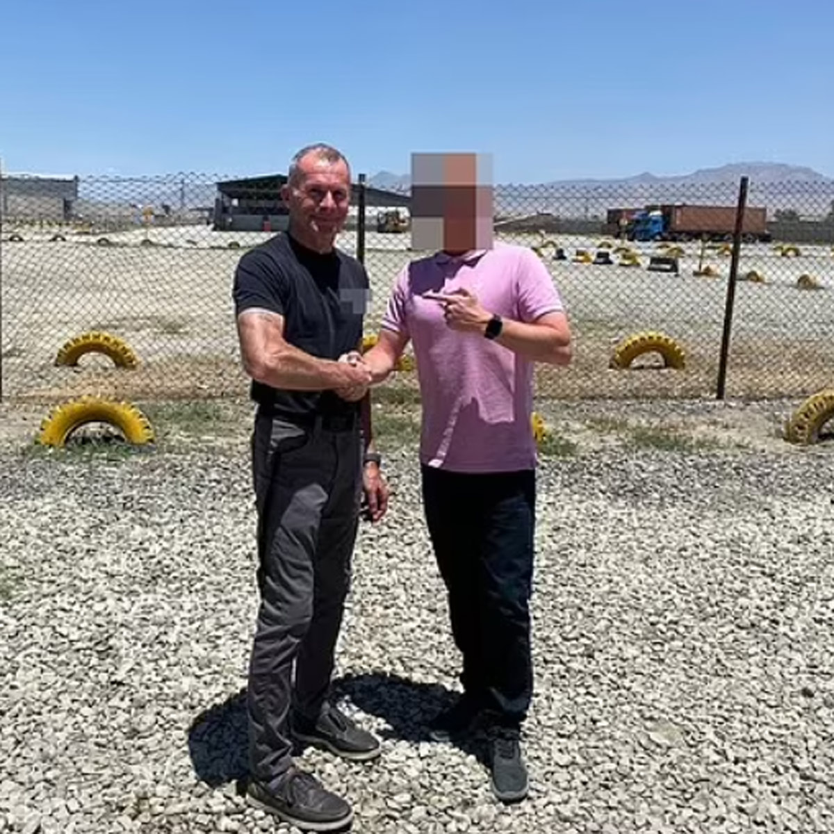 Afghanistan crisis Kabul 