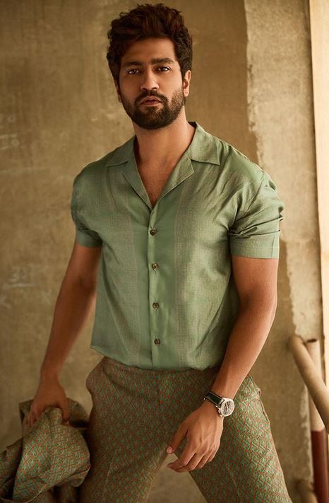 विक्की कौशल