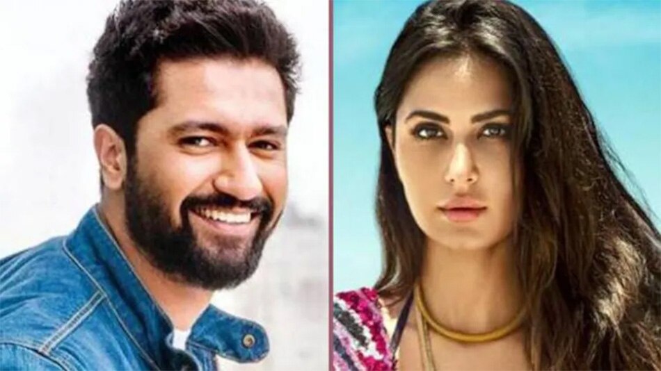 विक्की और कटरीना