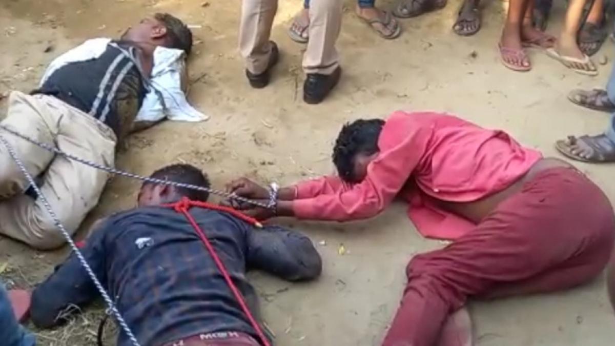 Taliban punishment video viral  