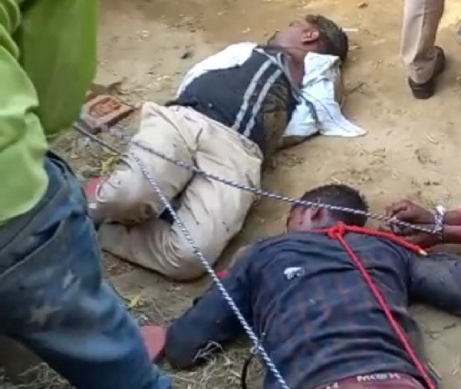 Taliban punishment video viral