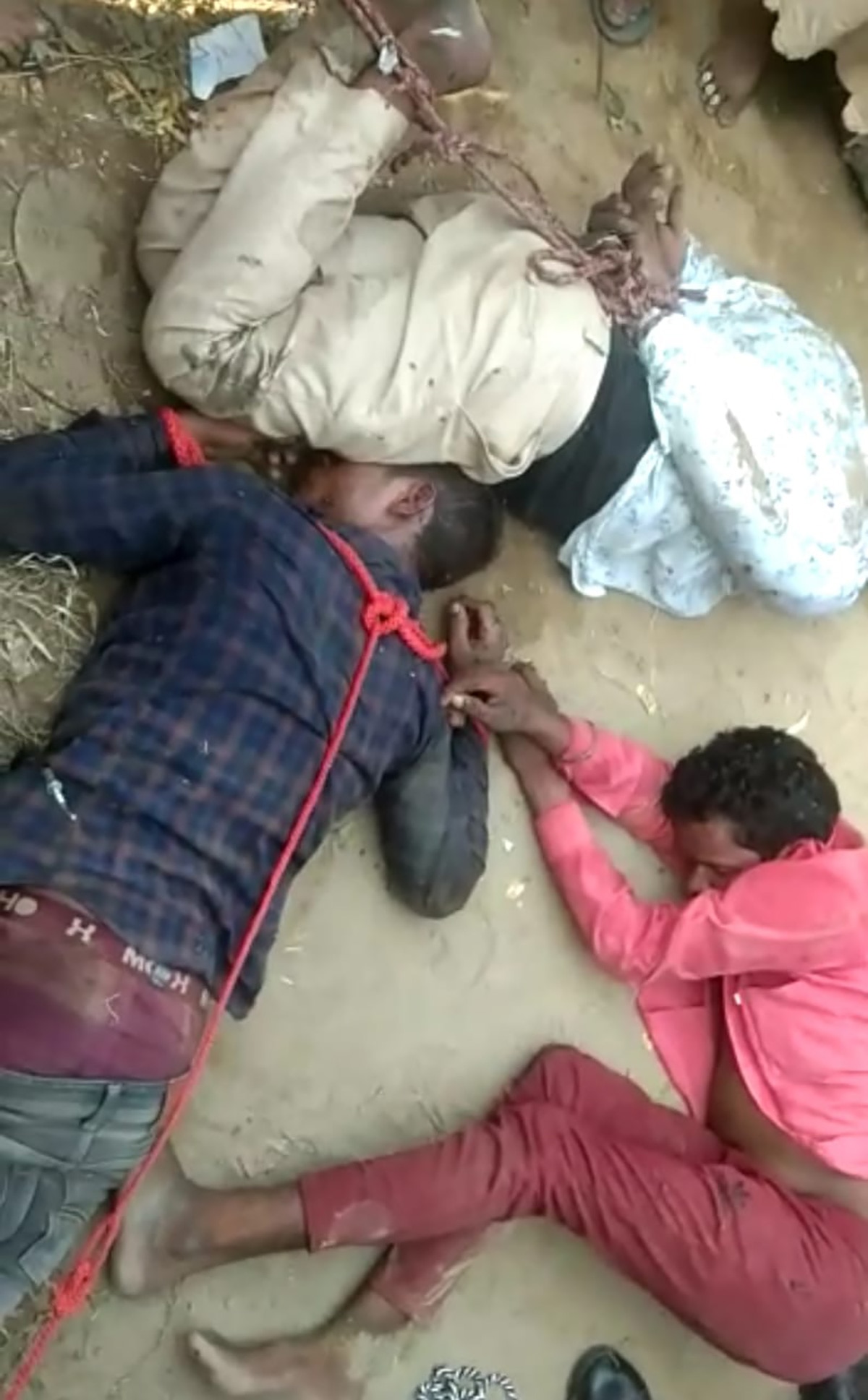 Taliban punishment video viral