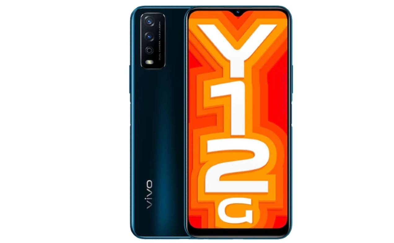 Vivo Y12G