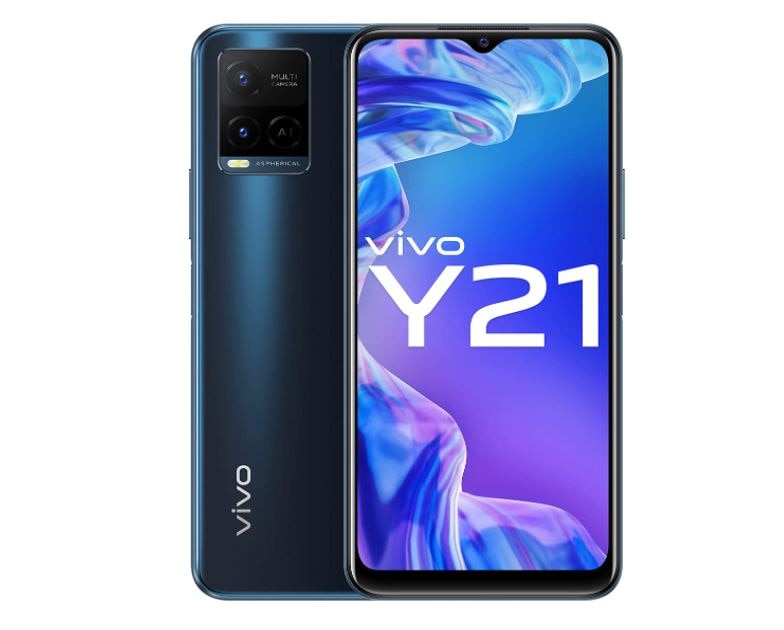 Vivo Y21