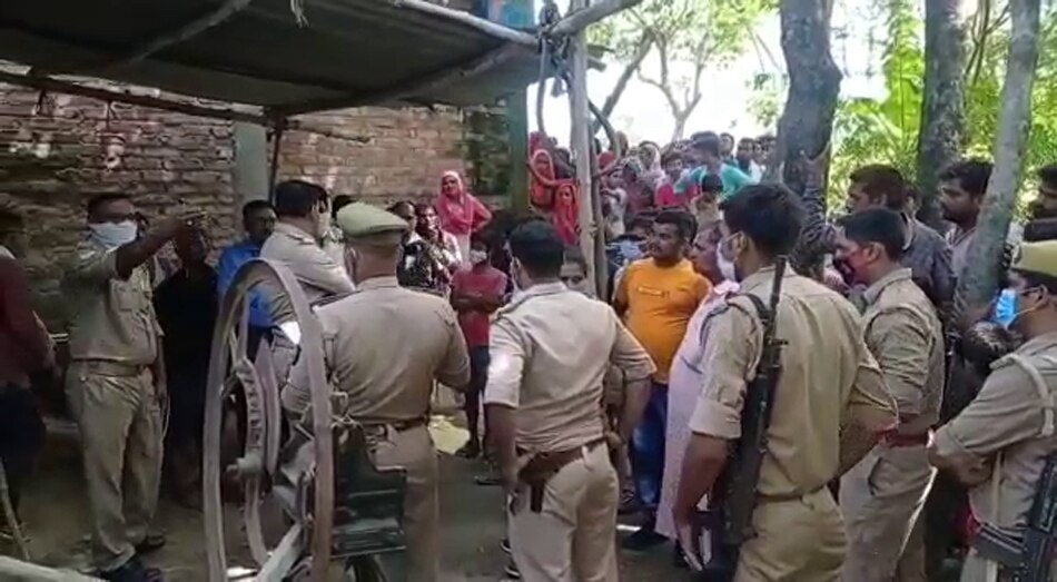 Husband killed his wife