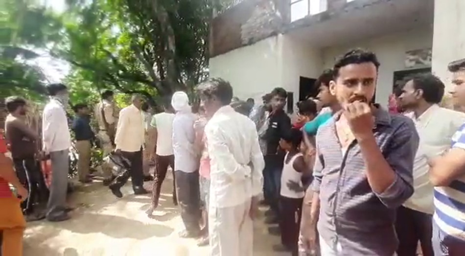 Husband killed his wife