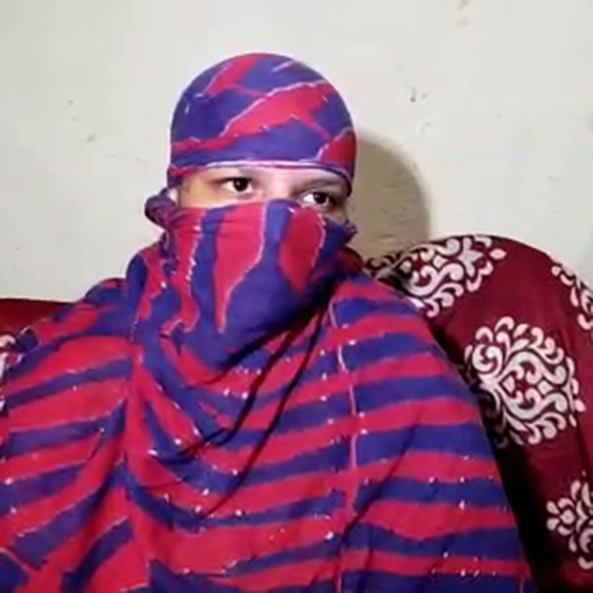 Two mothers fighting for a child