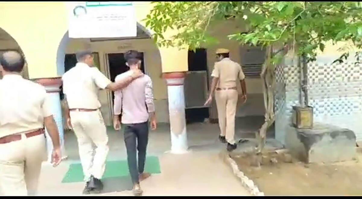 rape with minor girl