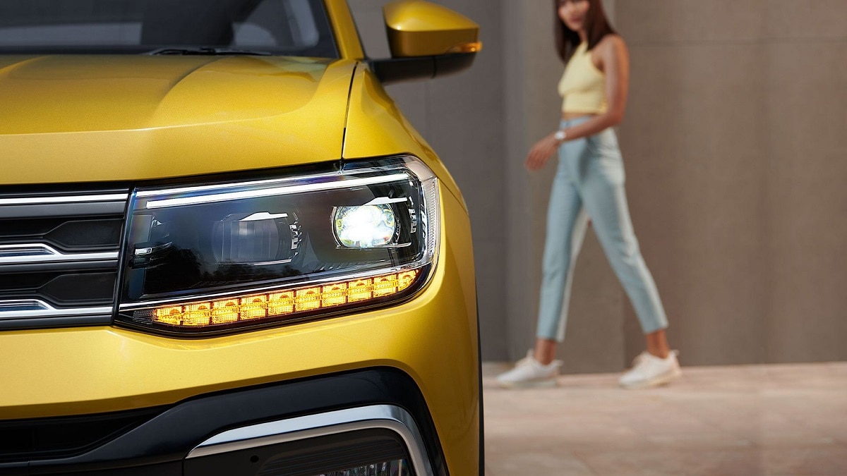 Volkswagen Taigun में गियर सिस्टम