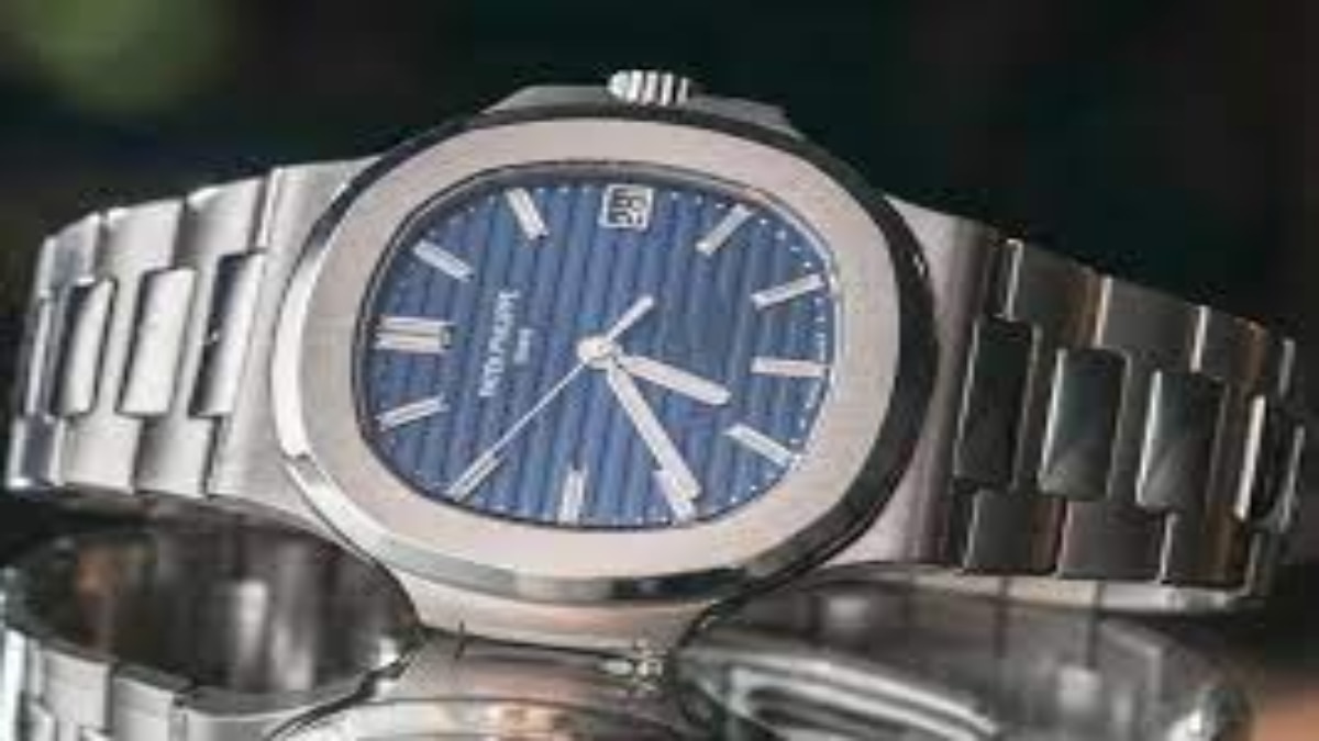 Patek Philippe Nautilus Platinum  