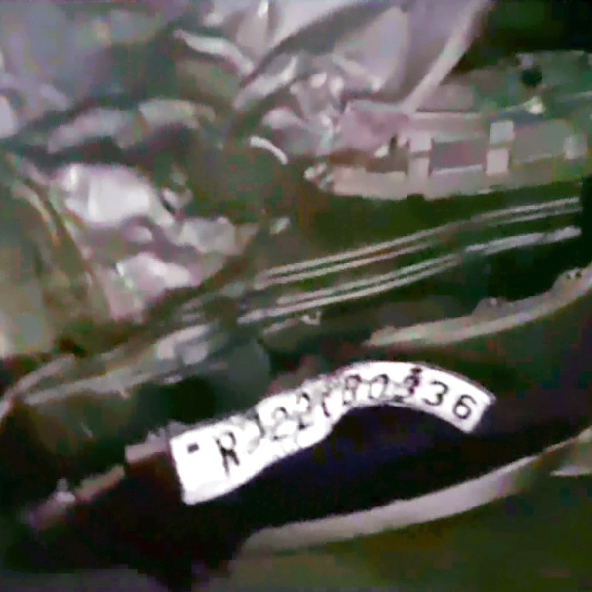 Car Tractor Accident