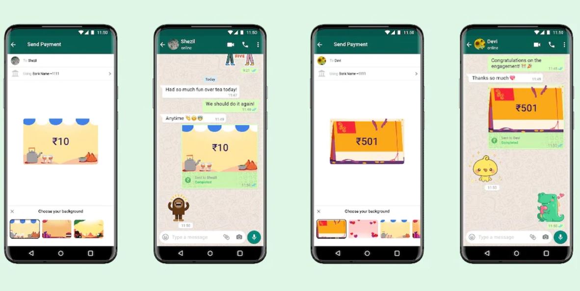 WhatsApp Payments