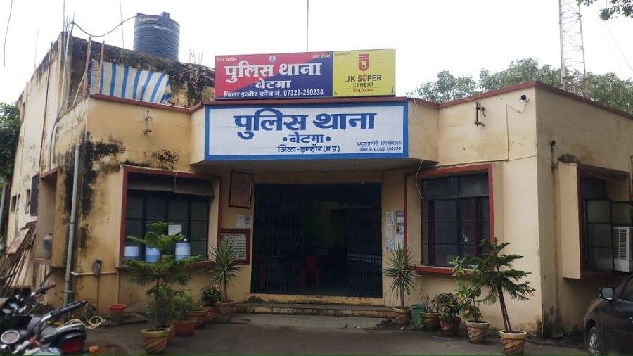 student created story of his own kidnapping