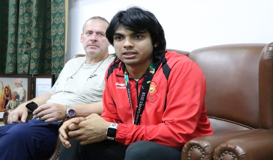 neeraj chopra