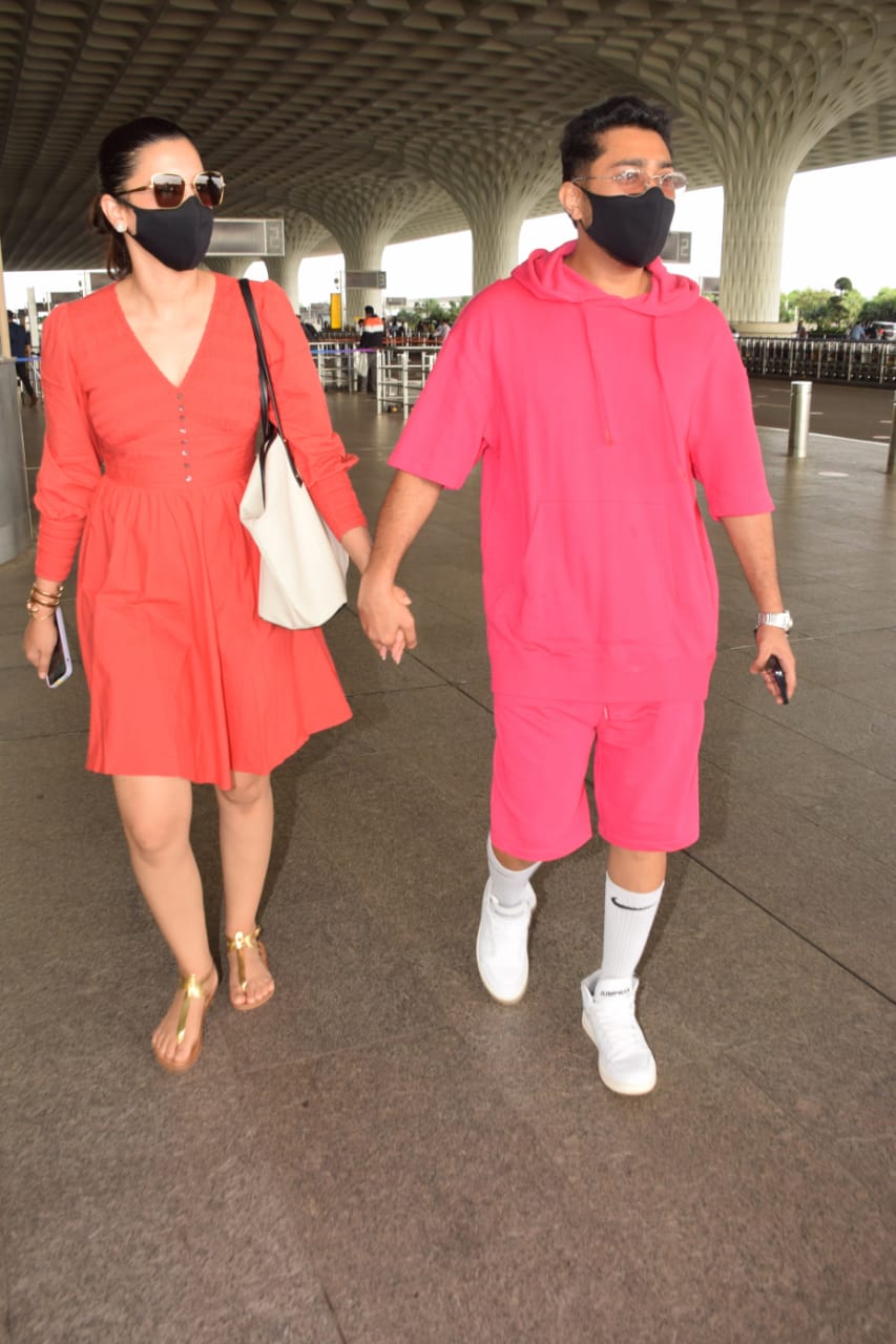 गौहर और जैद