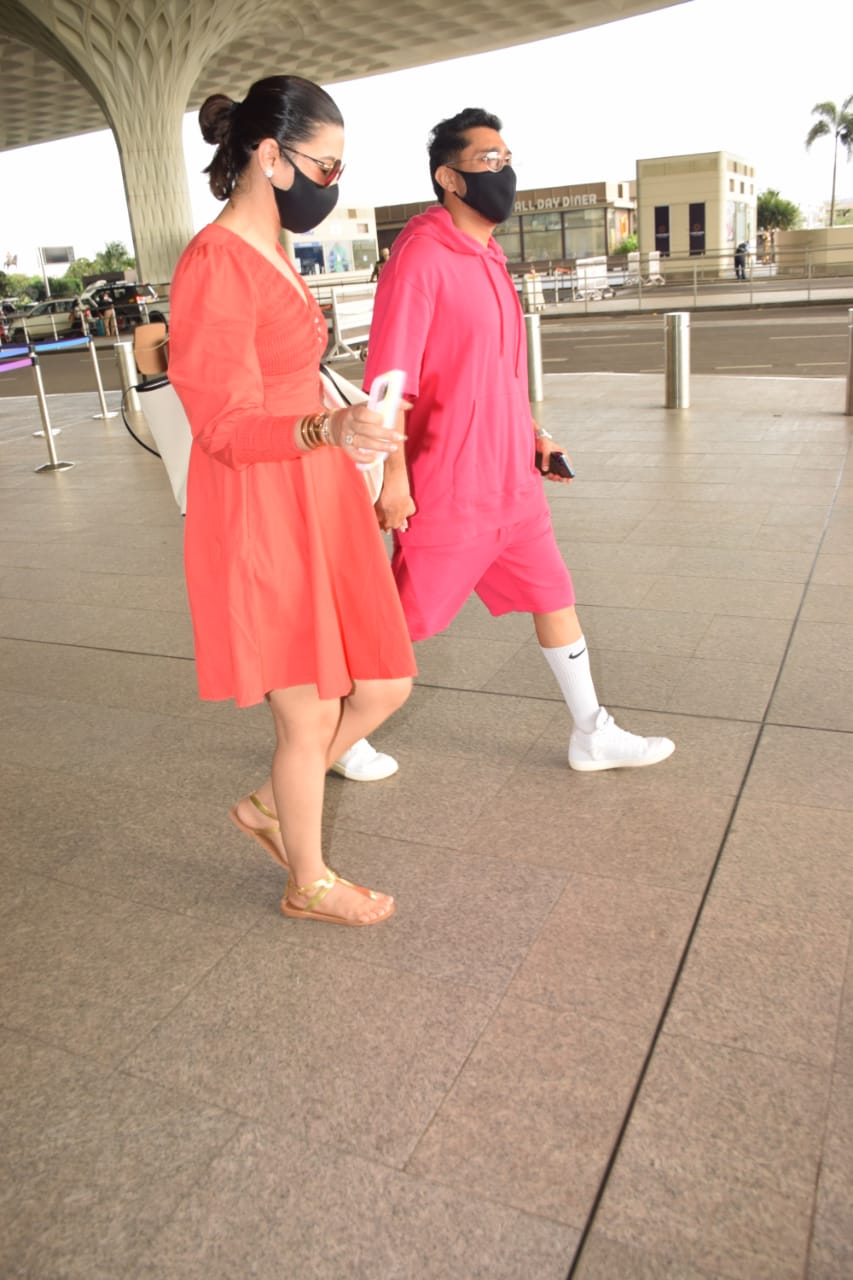 गौहर और जैद