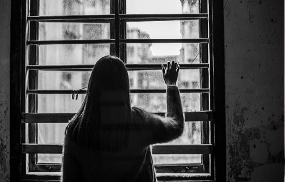 पति की कैद में 9 साल बहाए आंसू