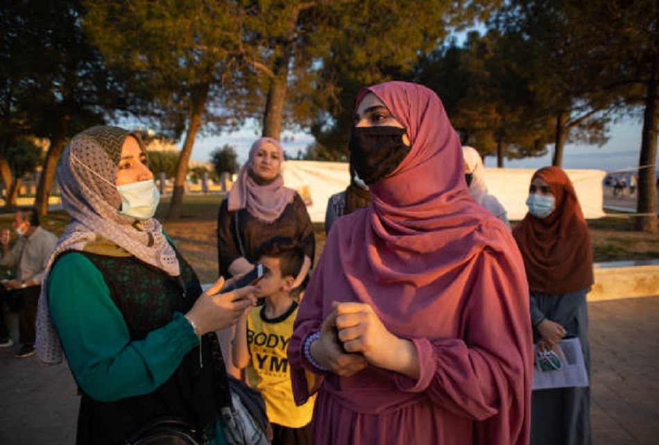 पति की कैद में 9 साल बहाए आंसू