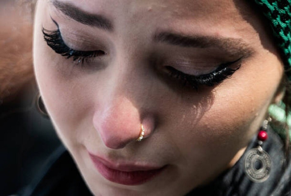 पति की कैद में 9 साल बहाए आंसू