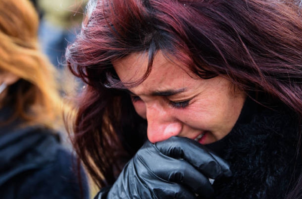 पति की कैद में 9 साल बहाए आंसू