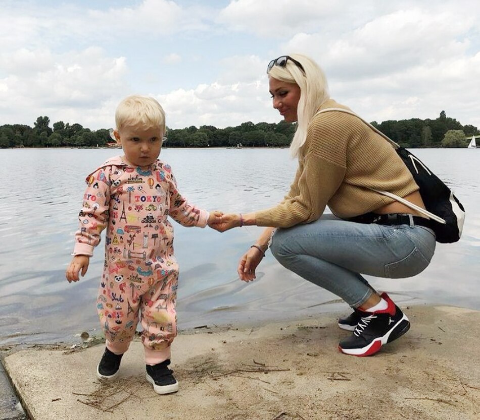 second olympian scared to go home