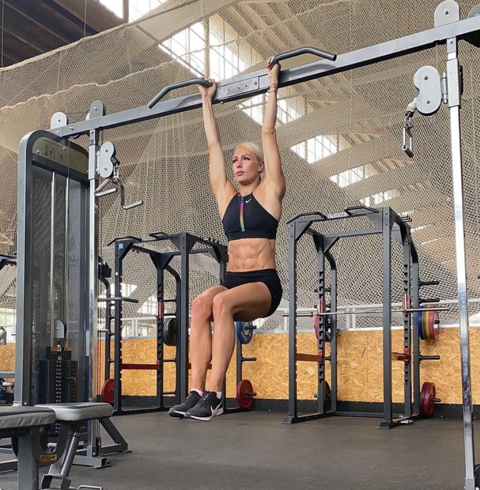 second olympian scared to go home