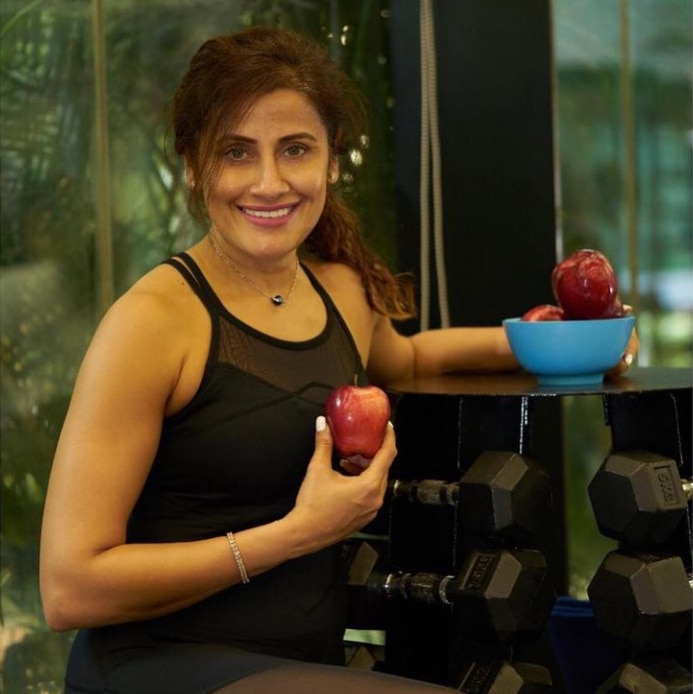 यासमीन कराचीवाला 