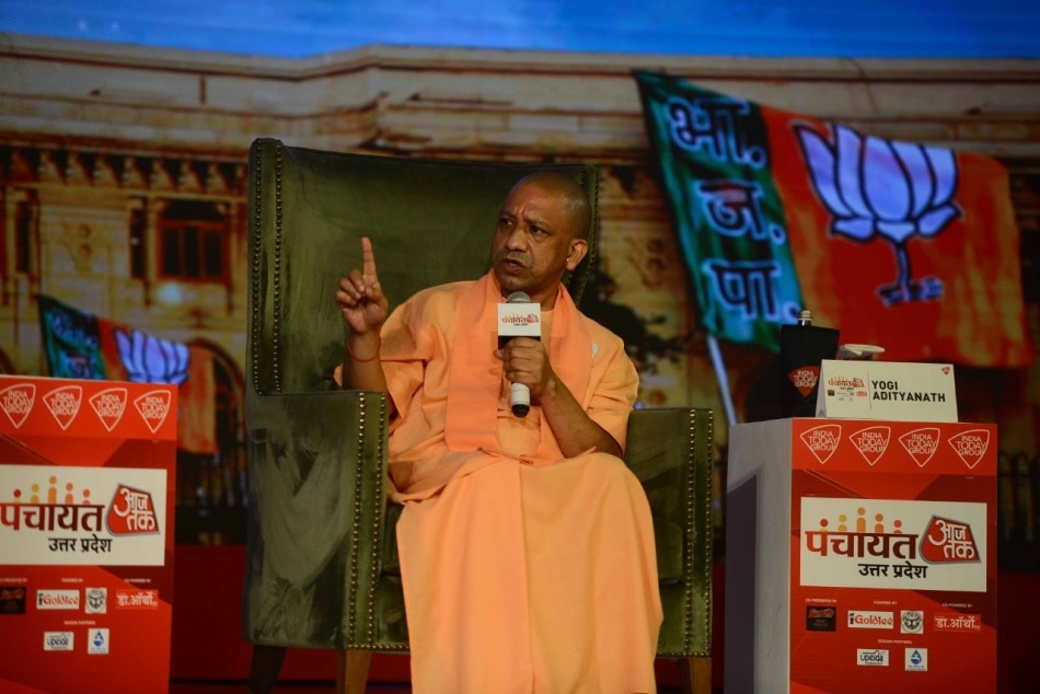 Panchayat AajTak Uttar Pradesh 