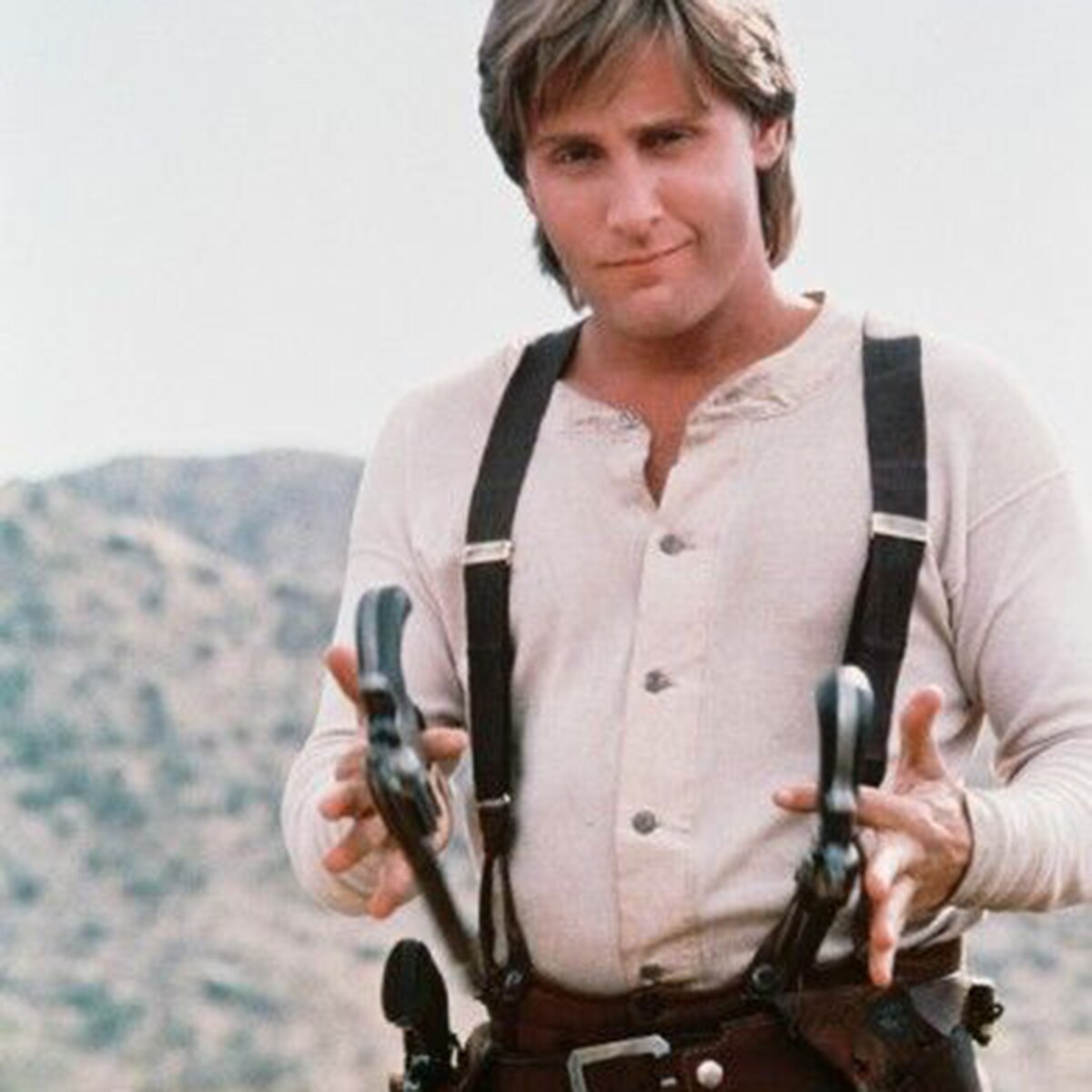 Pistol used by Billy the Kid