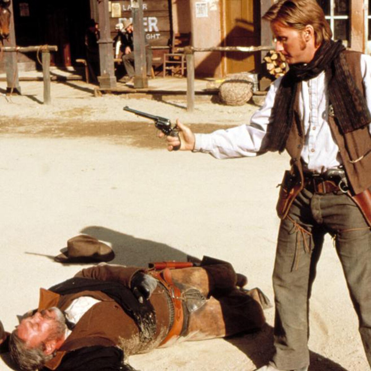 Pistol used by Billy the Kid