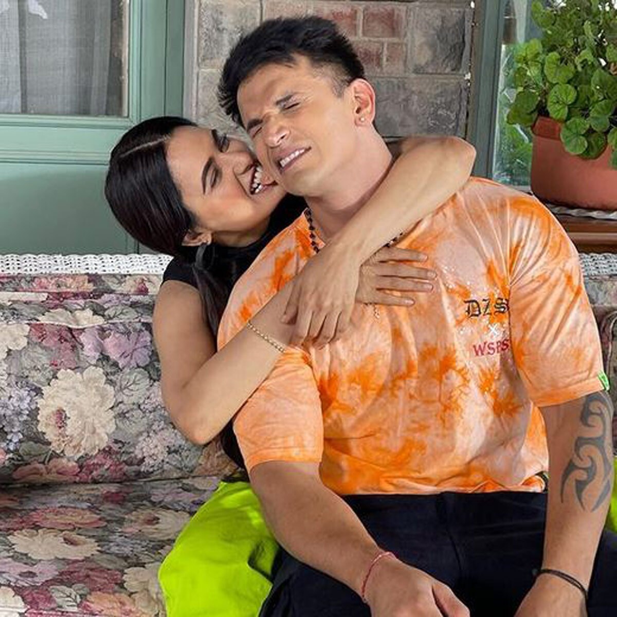 युविका चौधरी, प्रिंस नरूला