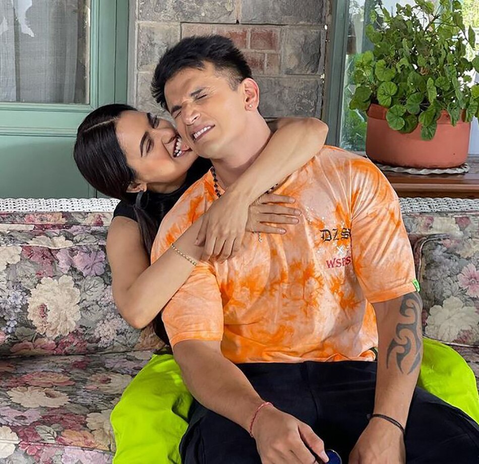 युविका और प्रिंस