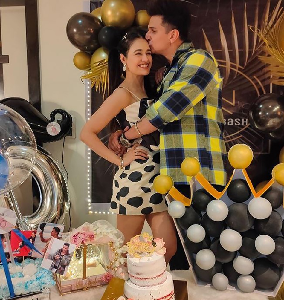 युविका और प्रिंस