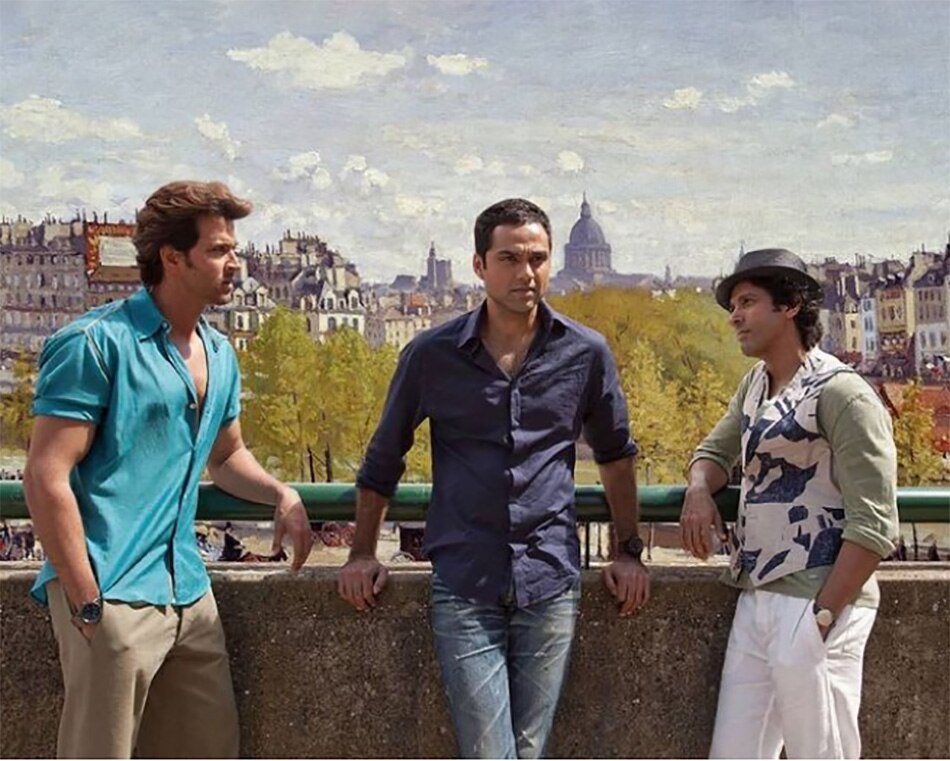 जिंदगी ना मिलेगी दोबारा 