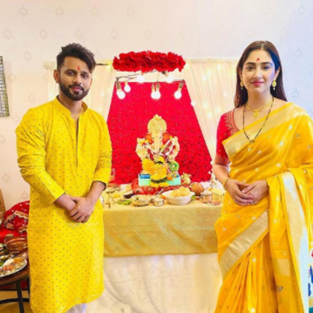 राहुल-दिशा