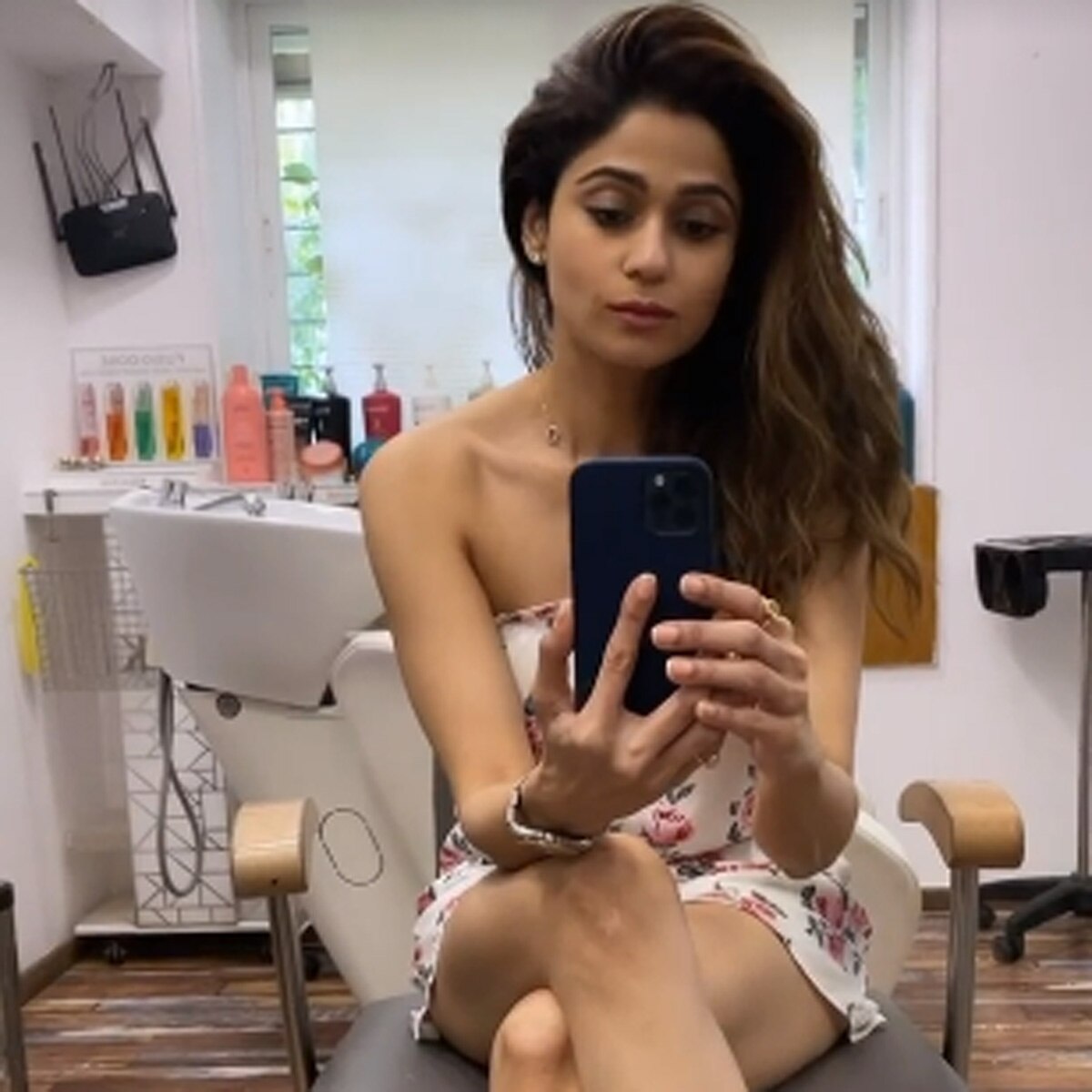 शमिता शेट्टी